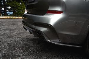 BMW X3 M by 3D Design 2020 года 